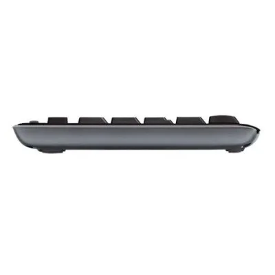 Logitech Mk270 Wireless Desktop Combo - Arb/Eng - Black